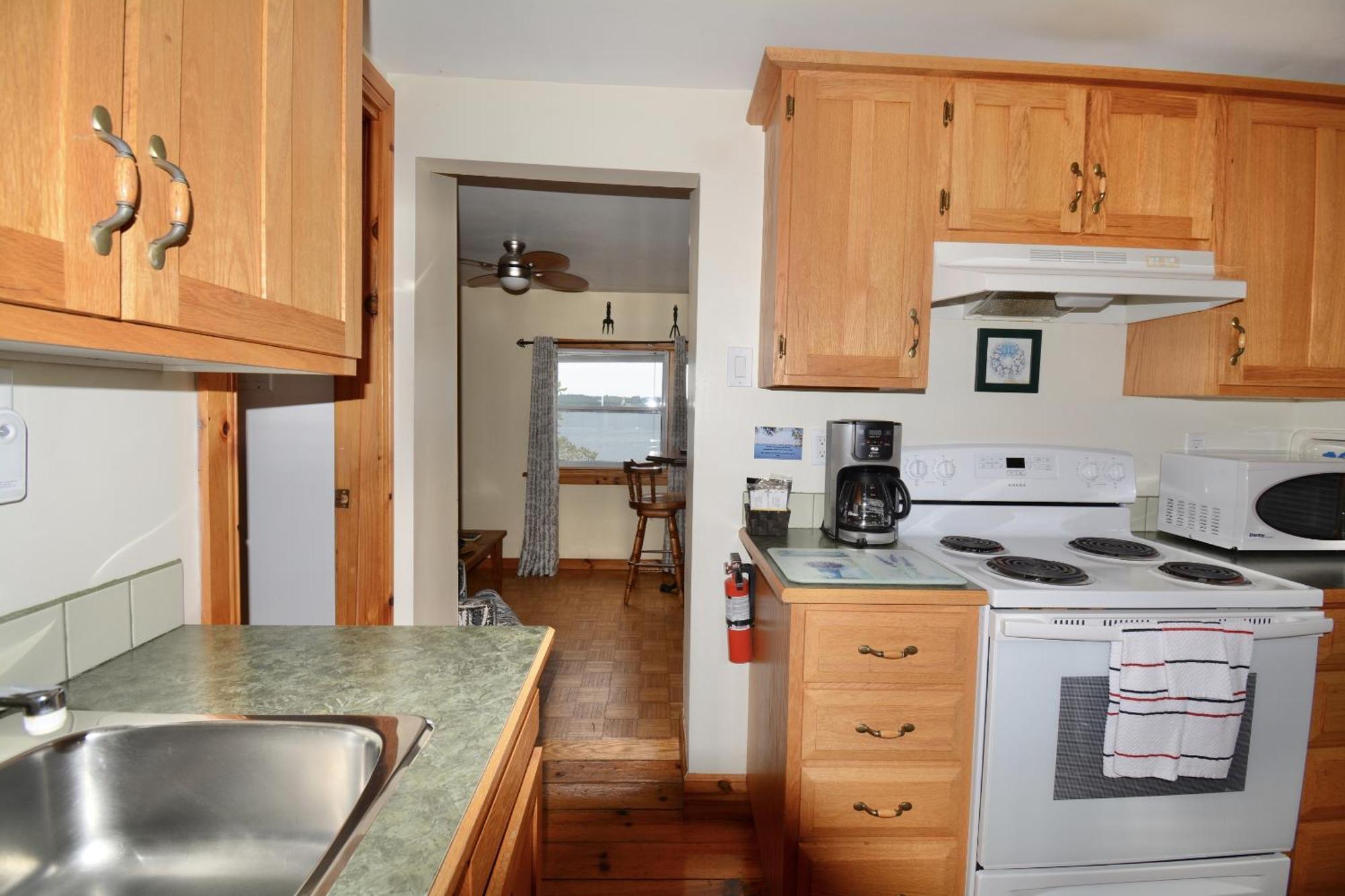Dewar'S Inn And Cottages Prescott ห้อง รูปภาพ