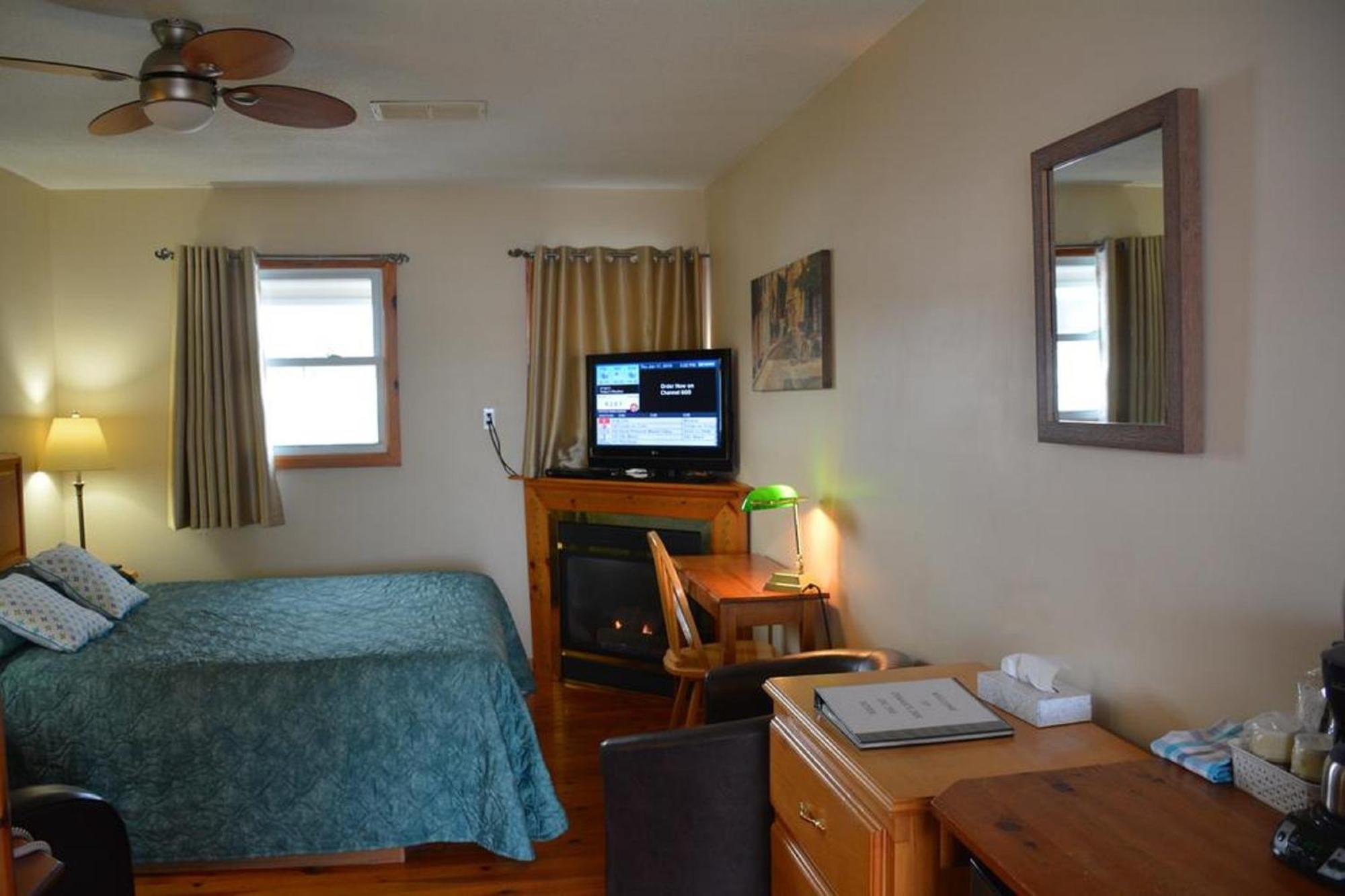 Dewar'S Inn And Cottages Prescott ห้อง รูปภาพ