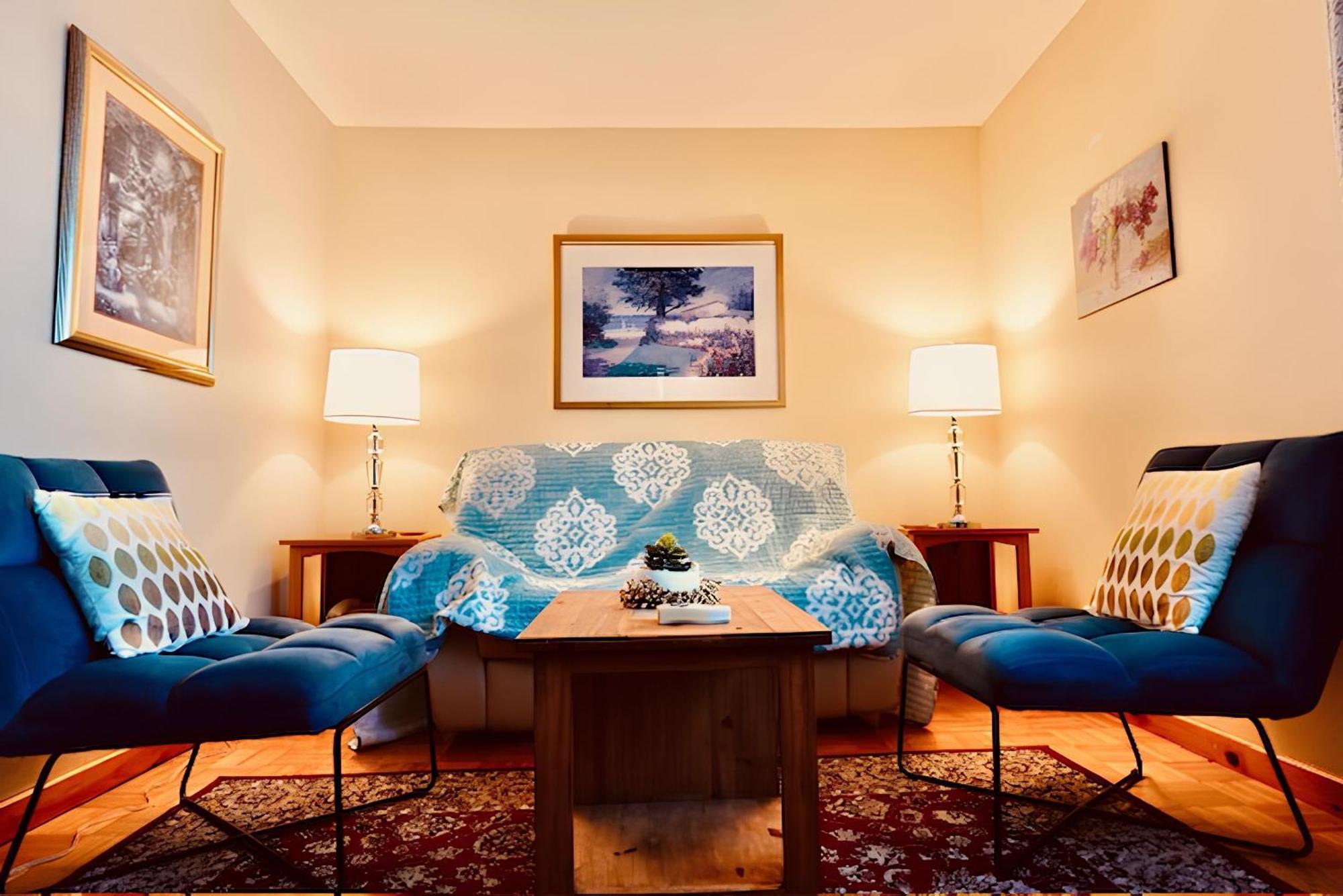 Dewar'S Inn And Cottages Prescott ภายนอก รูปภาพ