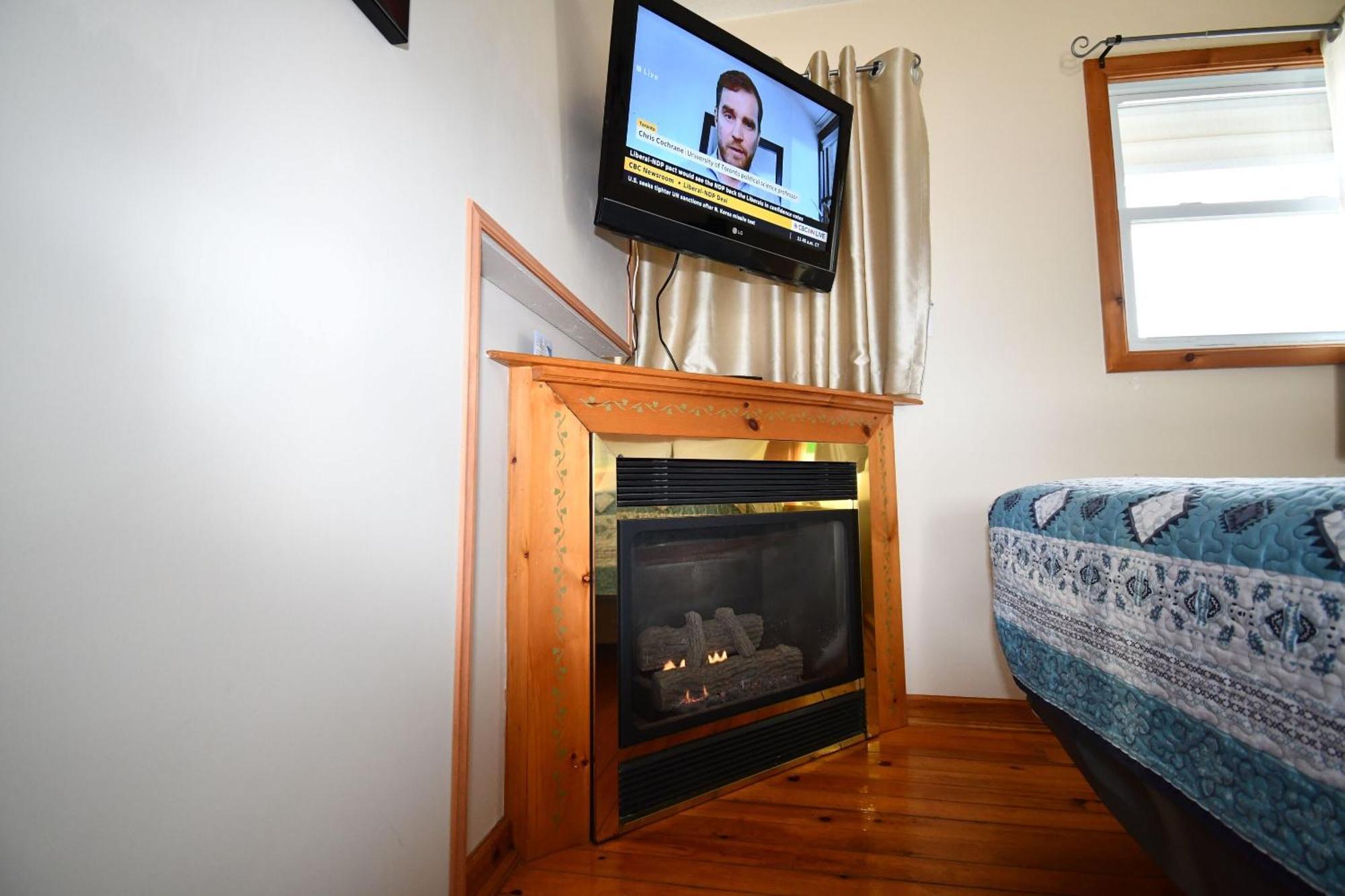 Dewar'S Inn And Cottages Prescott ภายนอก รูปภาพ