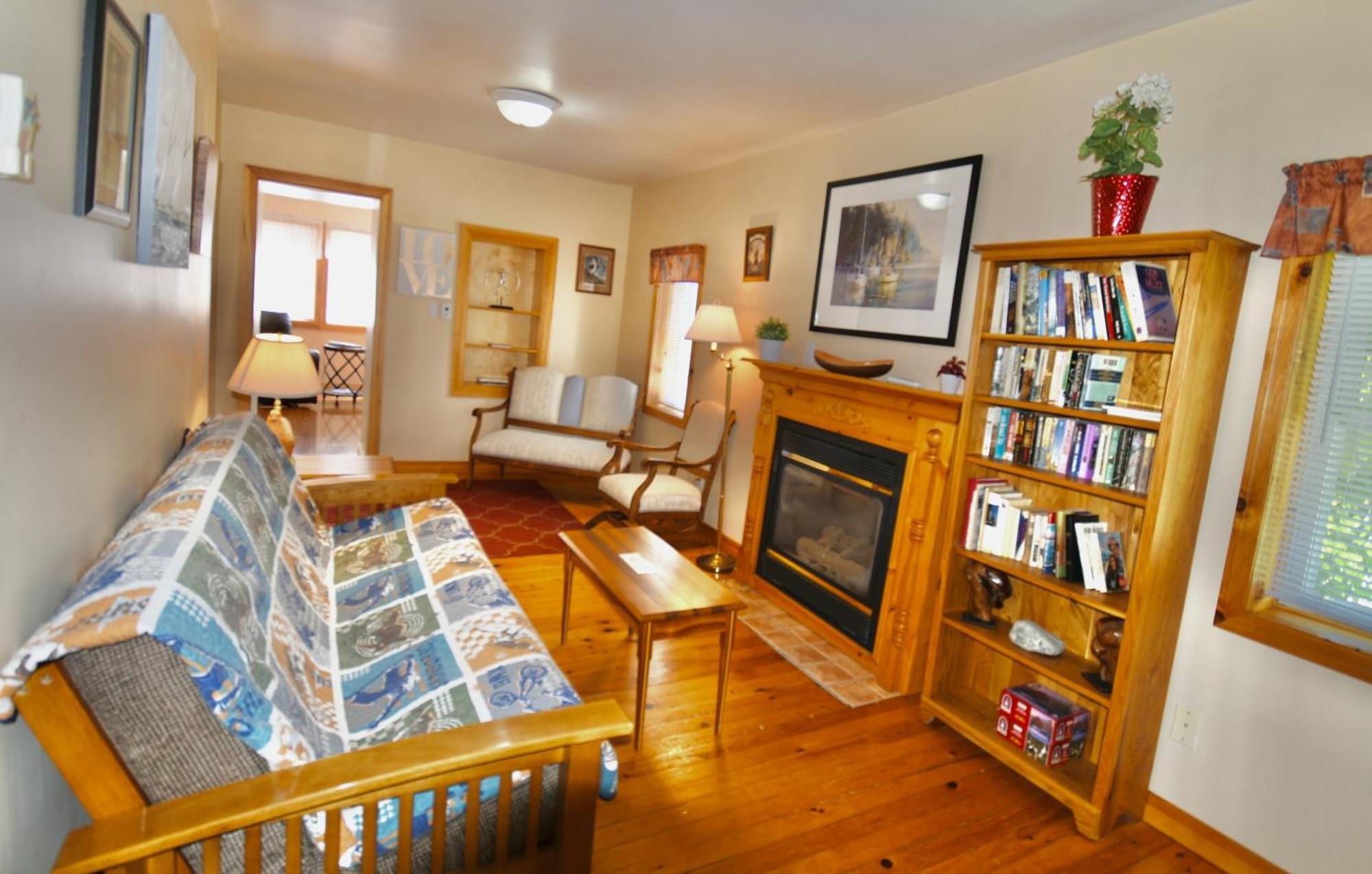 Dewar'S Inn And Cottages Prescott ห้อง รูปภาพ