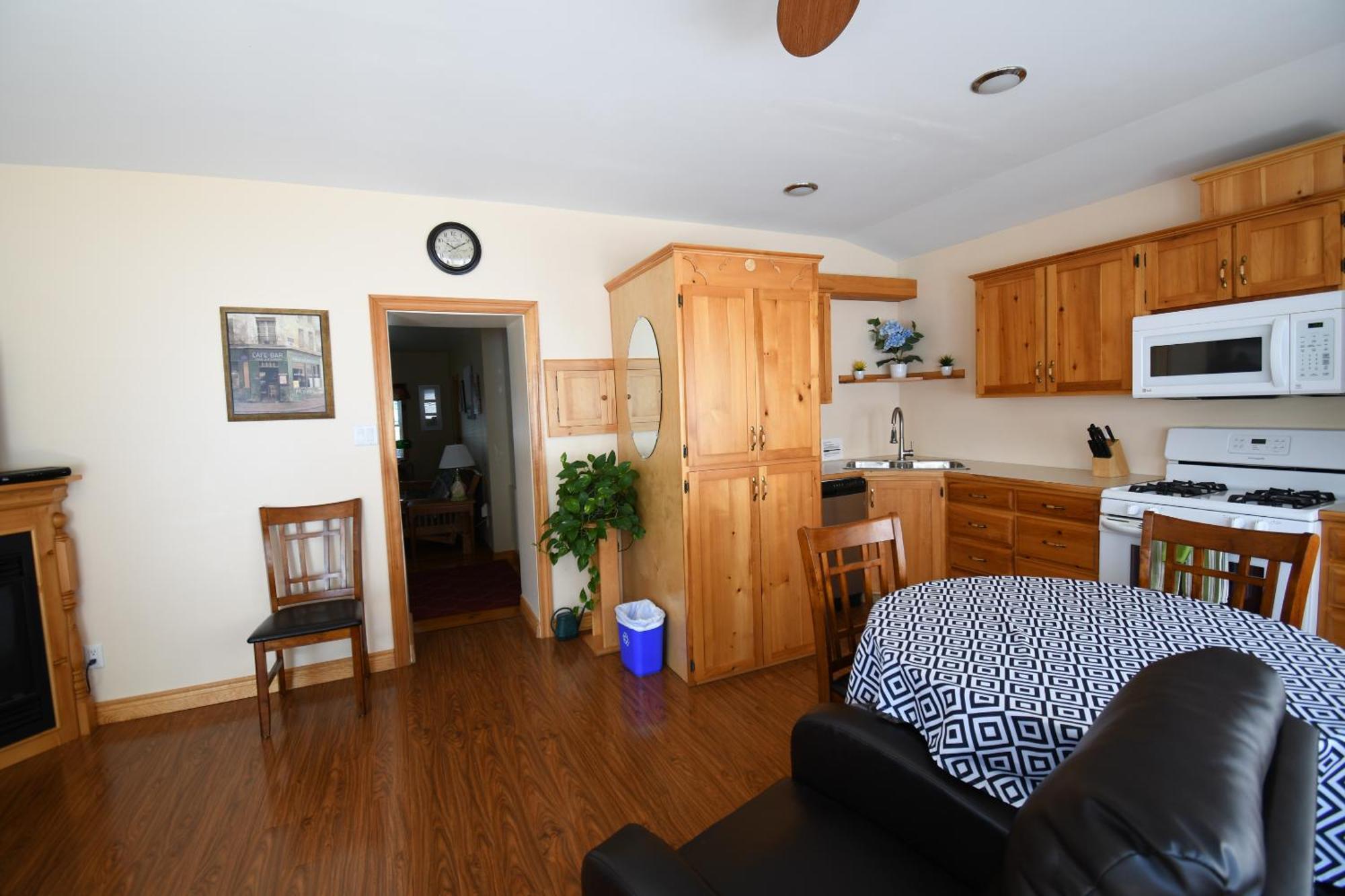 Dewar'S Inn And Cottages Prescott ห้อง รูปภาพ