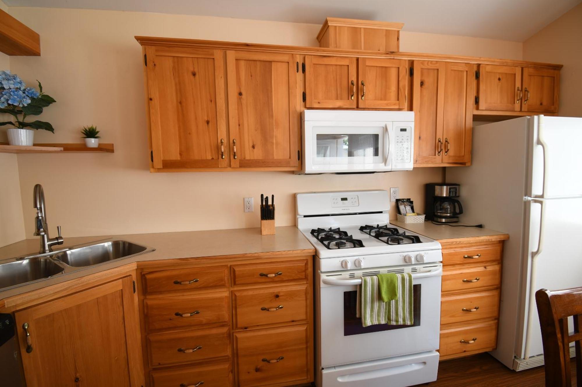 Dewar'S Inn And Cottages Prescott ห้อง รูปภาพ