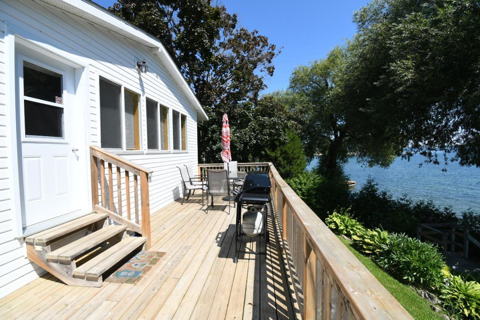 Dewar'S Inn And Cottages Prescott ห้อง รูปภาพ