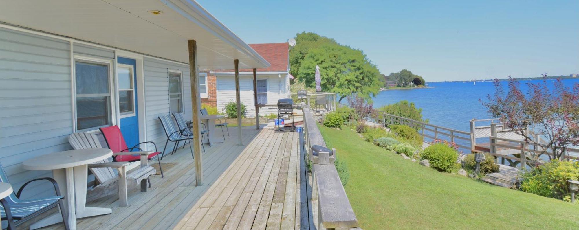 Dewar'S Inn And Cottages Prescott ภายนอก รูปภาพ