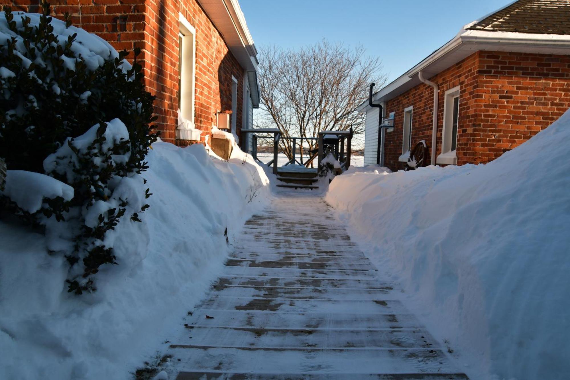Dewar'S Inn And Cottages Prescott ภายนอก รูปภาพ
