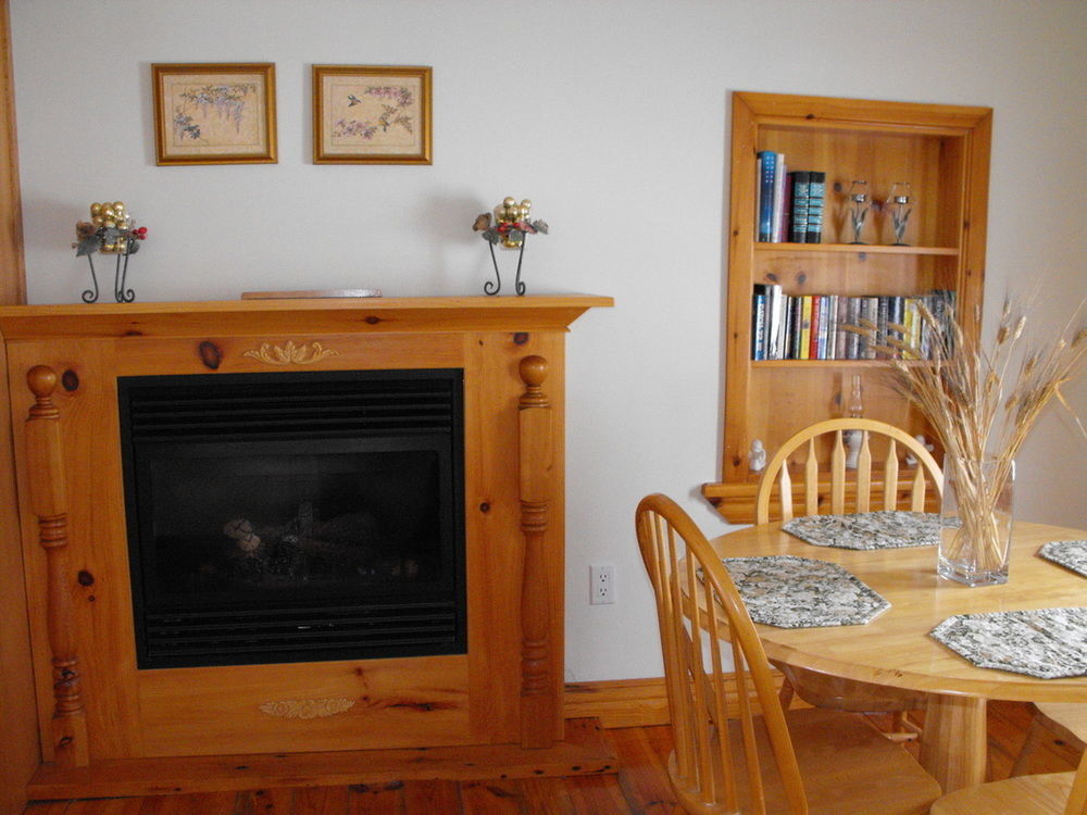 Dewar'S Inn And Cottages Prescott ภายนอก รูปภาพ