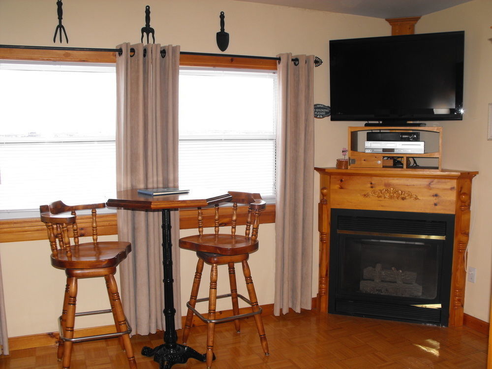 Dewar'S Inn And Cottages Prescott ภายนอก รูปภาพ