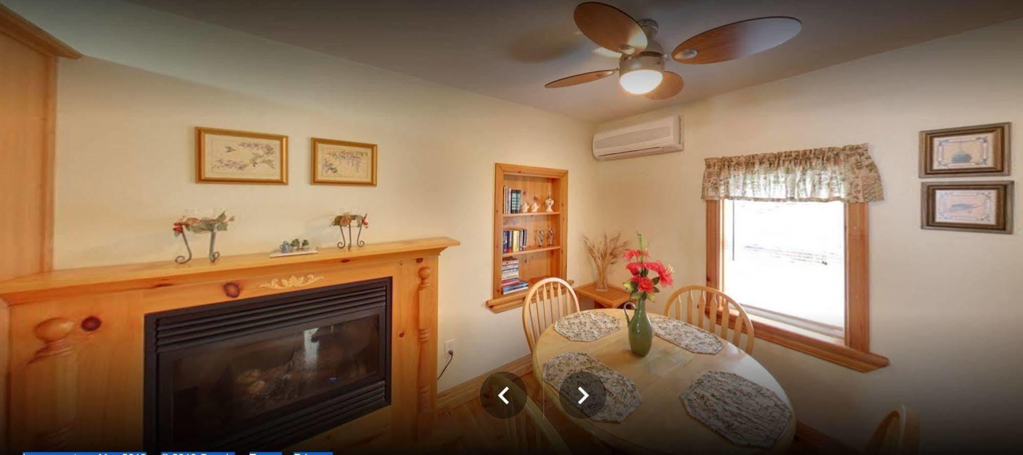 Dewar'S Inn And Cottages Prescott ภายนอก รูปภาพ