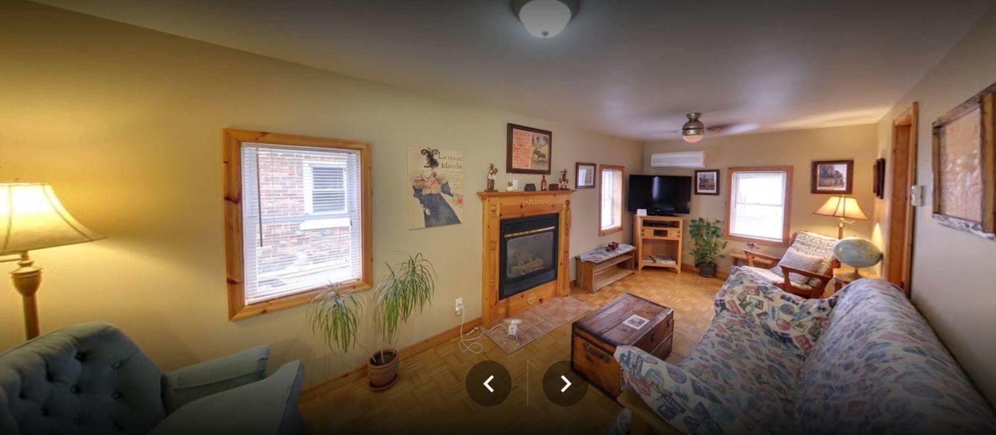 Dewar'S Inn And Cottages Prescott ภายนอก รูปภาพ