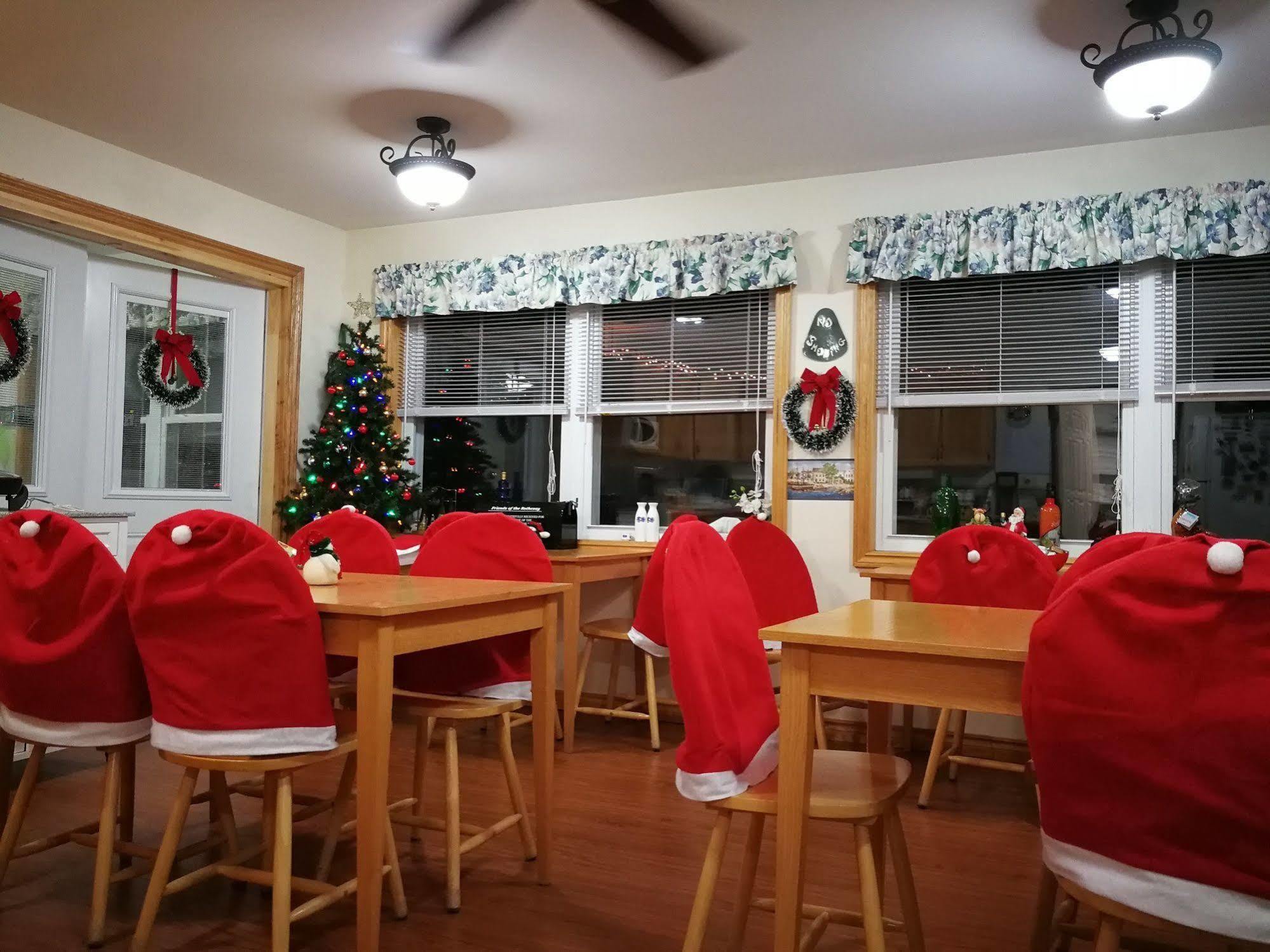 Dewar'S Inn And Cottages Prescott ภายนอก รูปภาพ